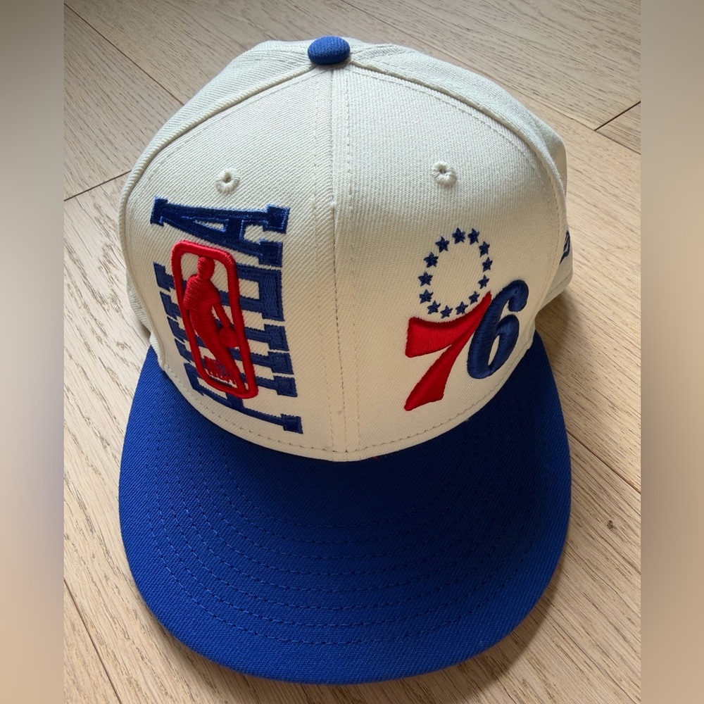 NBA Philadelphia 76ers Cap 9FIFTY- NWOT